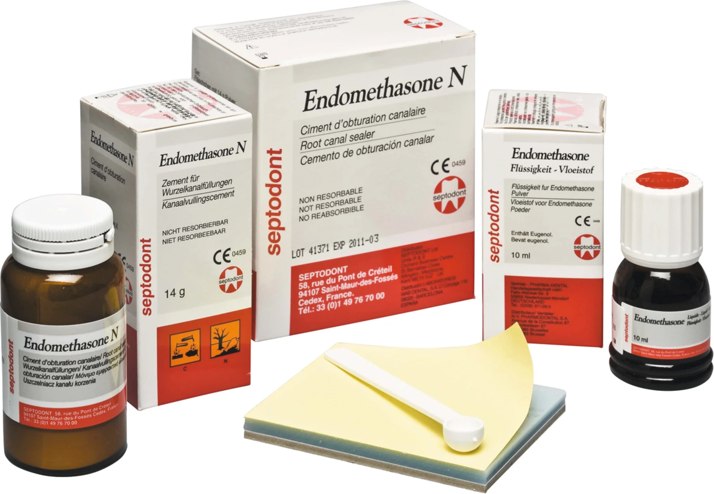 Endomethasone N Set