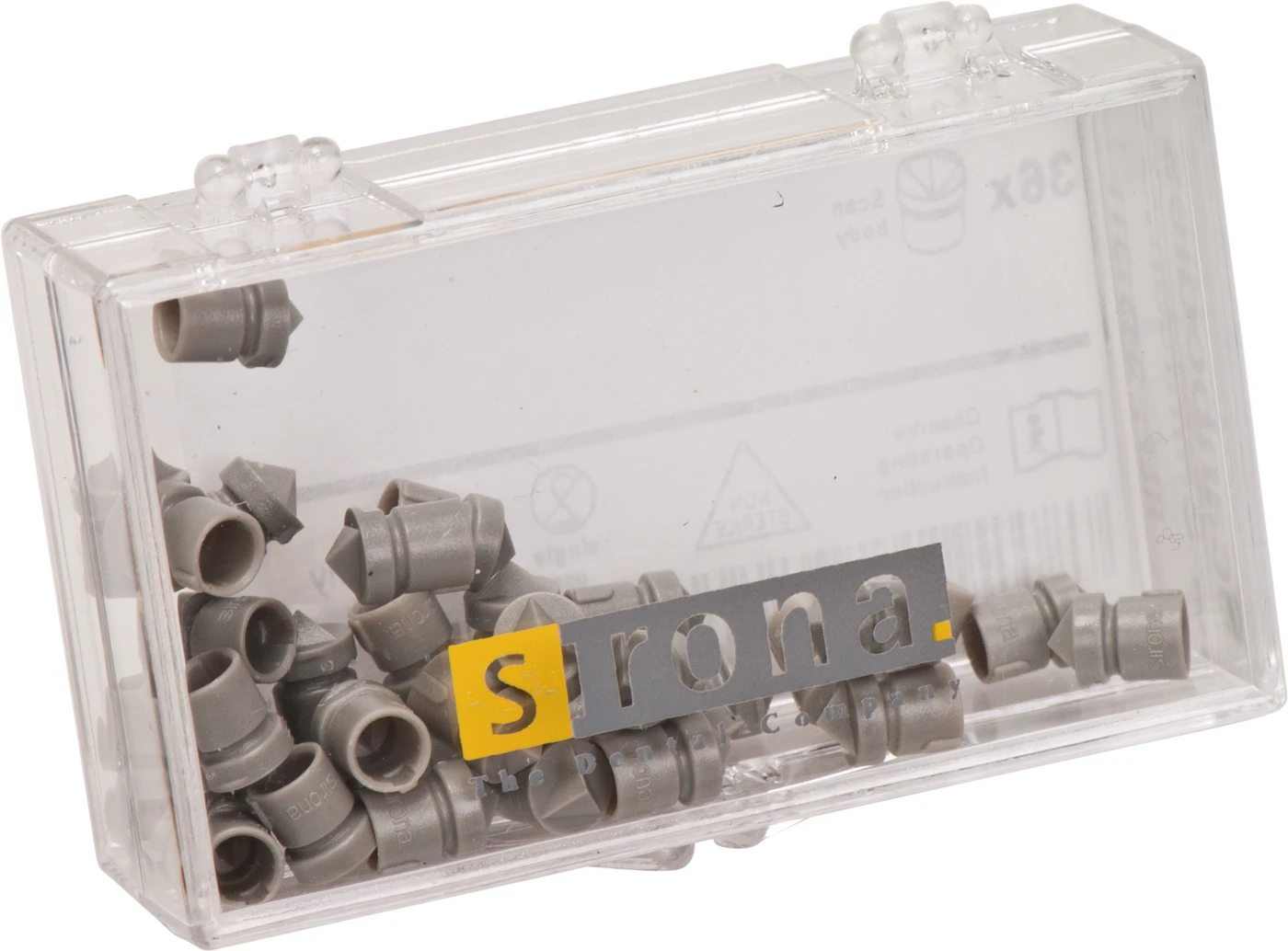 Scanbodies Packung 36 Stück for Omnicam S