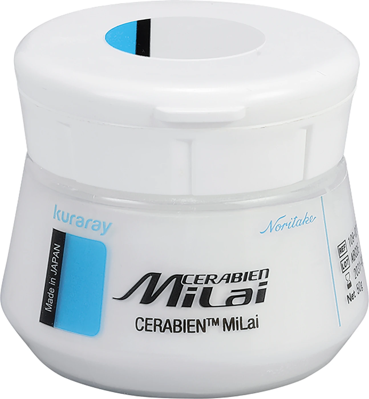 CERABIEN™ MiLai Dose 50 g Pulver aqua blue