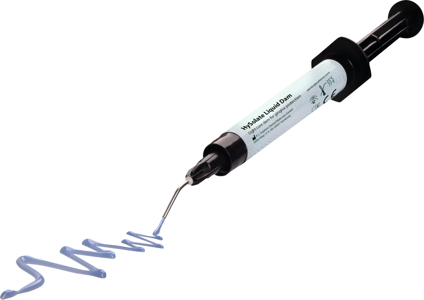 HySolate Liquid Dam Spritze 2 ml 