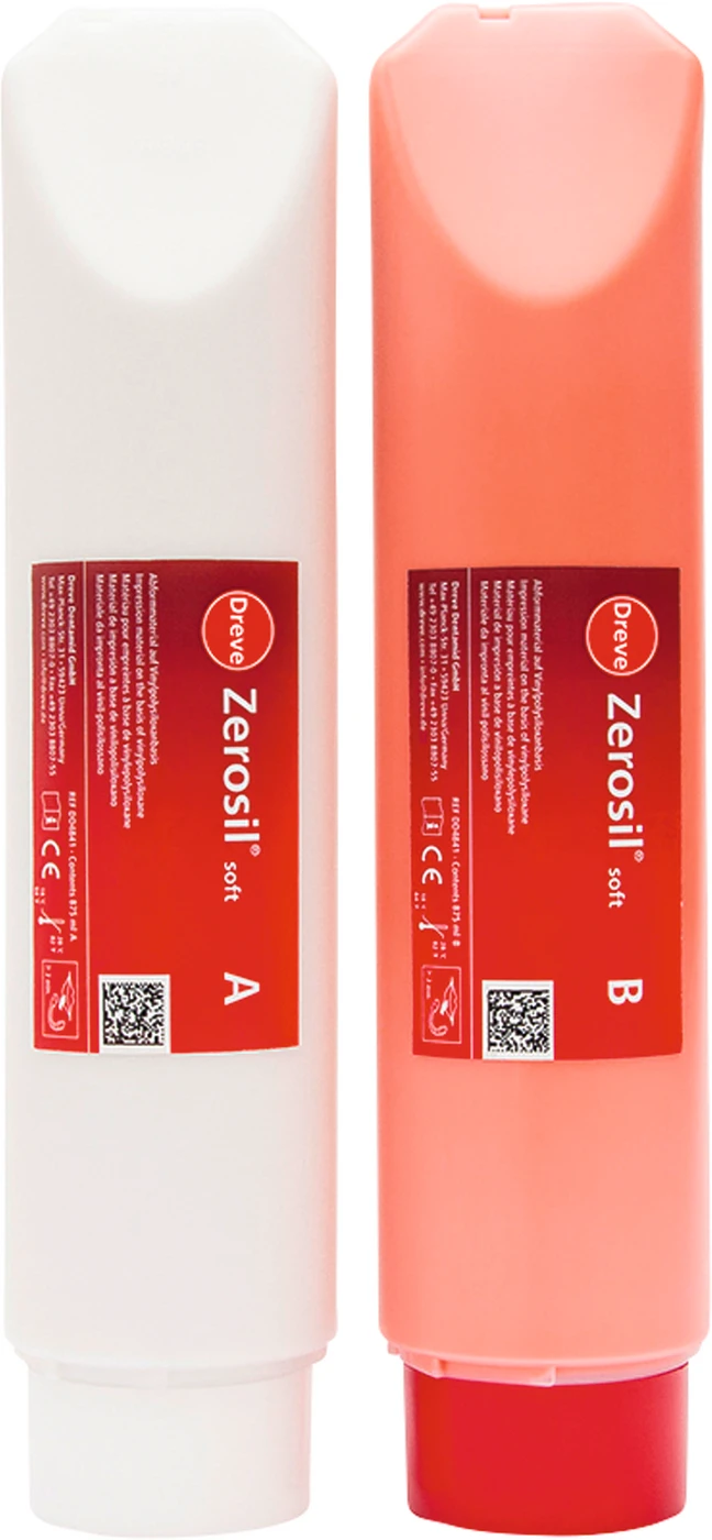 Zerosil® soft Packung 2 x 875 ml Tube