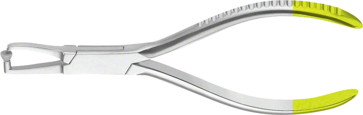 Bandabnehmezange Stück DP744R, 140 mm