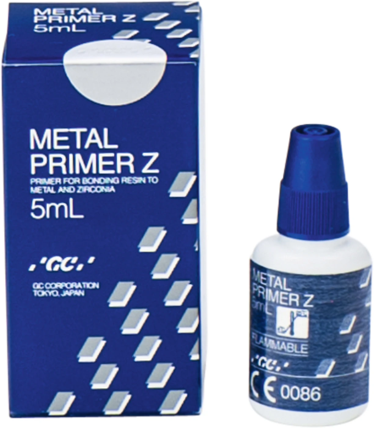 GC METAL PRIMER Z Flasche 5 ml Liquid