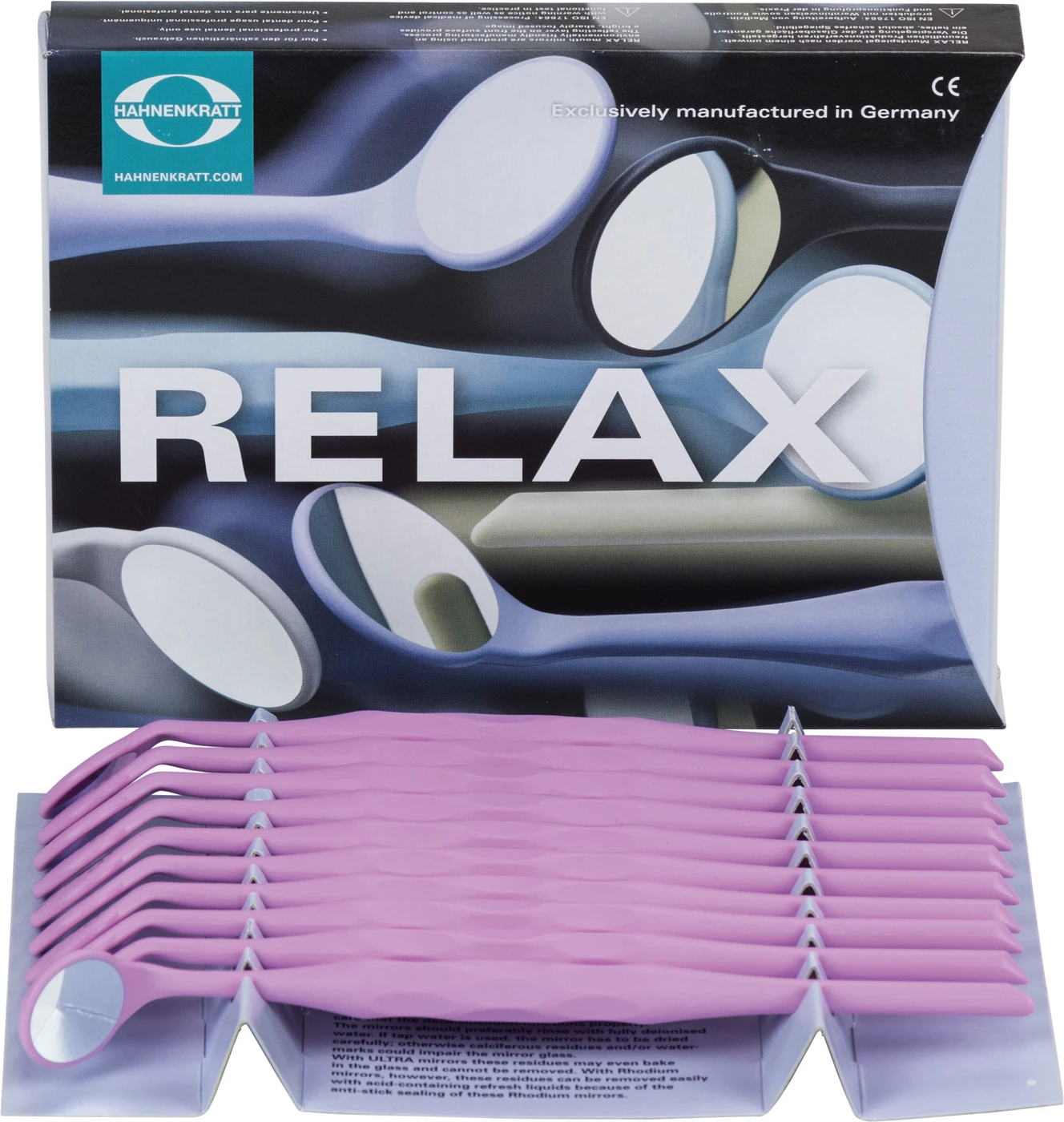 RELAX FS ULTRA Packung 10 Stück pink, Größe 4 RELAX FS ULTRA Packung 10 Stück pink, Größe 4