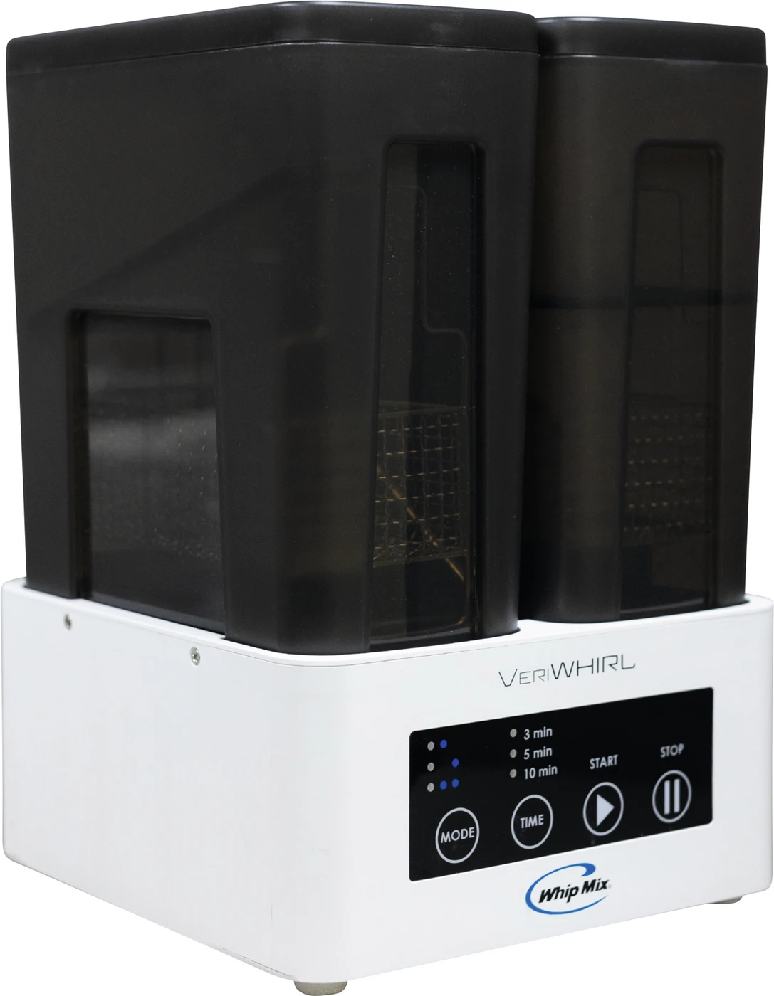 VeriWhirl Stück Reinigungsstation