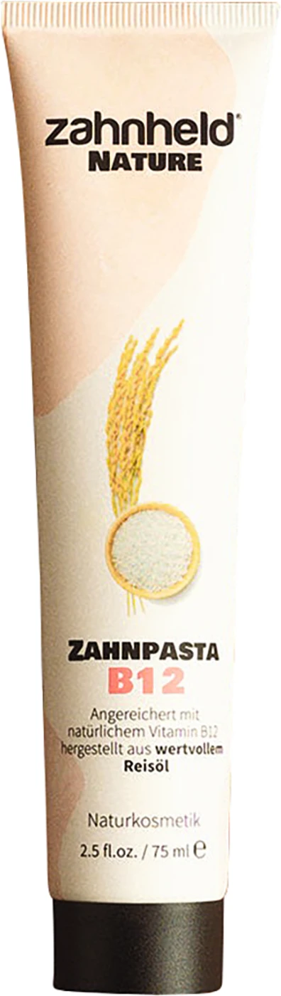 Zahnpasta B12 Tube 75 ml