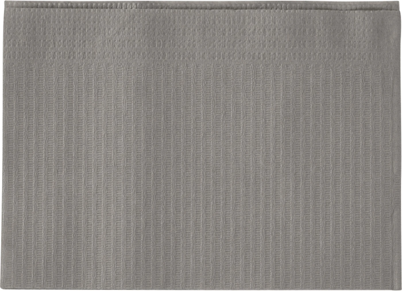 Monoart Towel Up! Pro Patientenservietten Packung 500 Stück platingrau, 33 cm x 45 cm