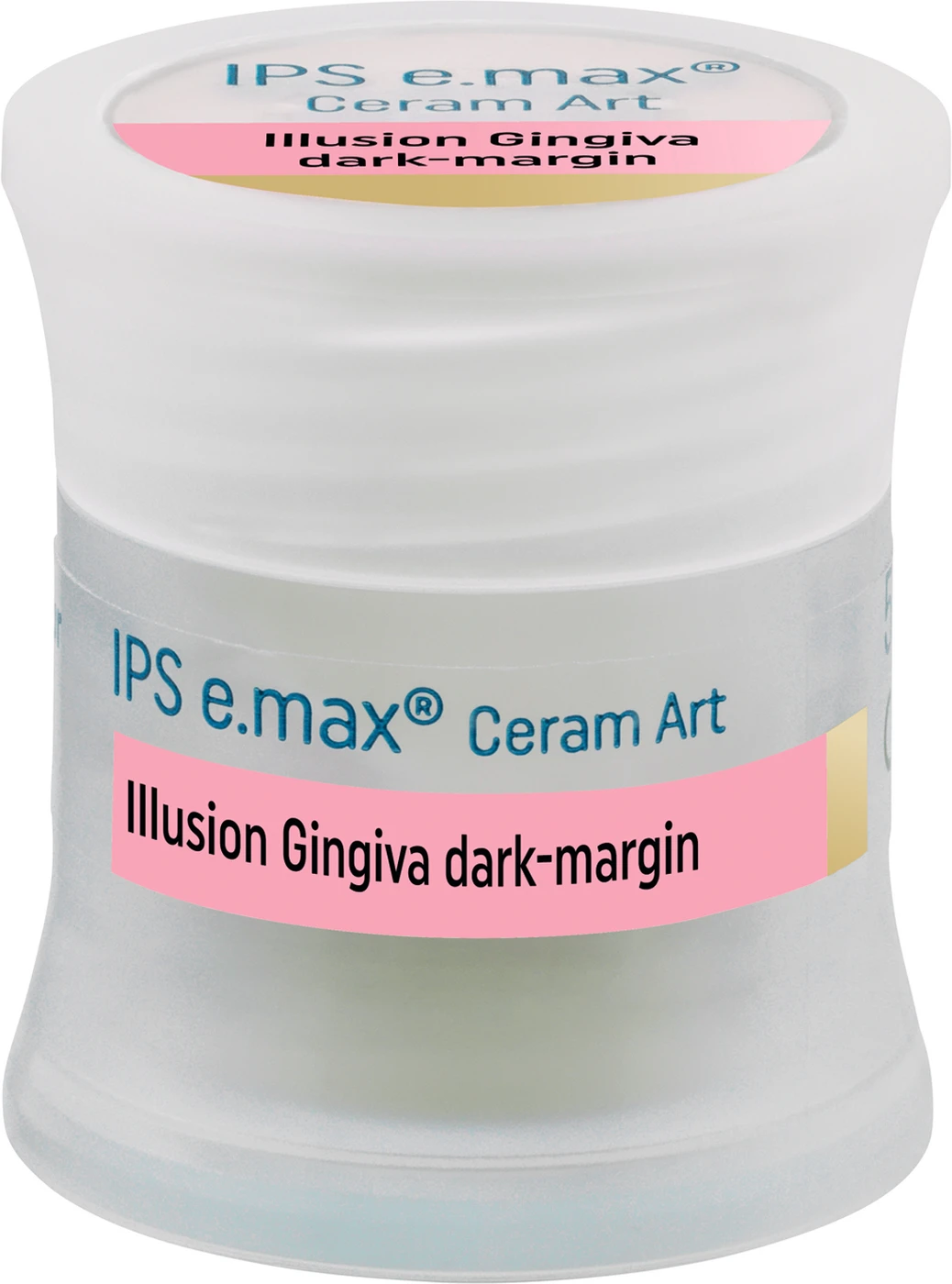 IPS e.max® Ceram Art Dose 5 g Paste illusion gingiva dark-margin