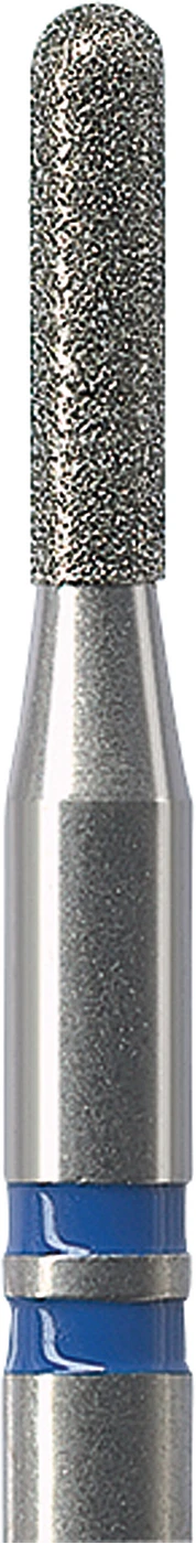 K-Diamanten FG Packung 5 Stück 2 x blau, FG, Figur 141, 8 mm, ISO 012