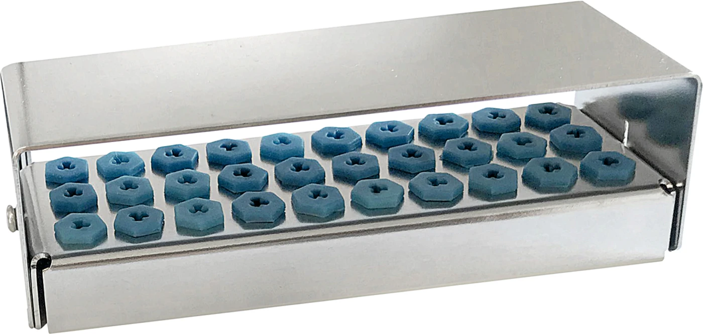 Bohrerständer Stück für 30 Instrumente