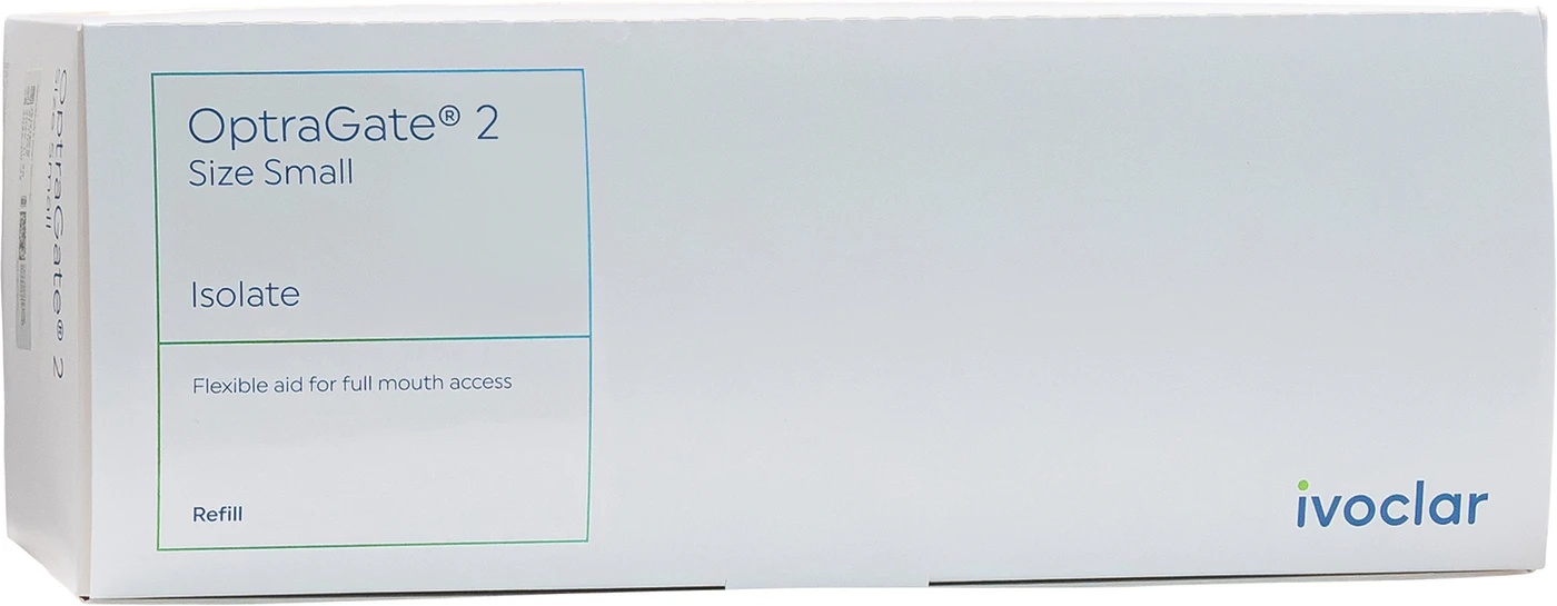 OptraGate® 2 Nachfüllpackung 80 Stück small, latexfrei