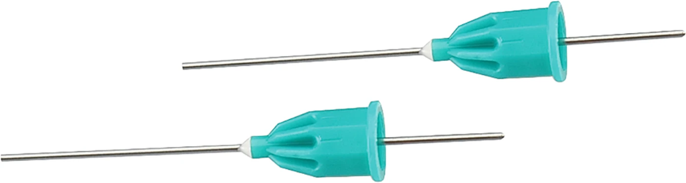 MIRAJECT® P Packung 100 Stück Ø 0,8 x 25 mm