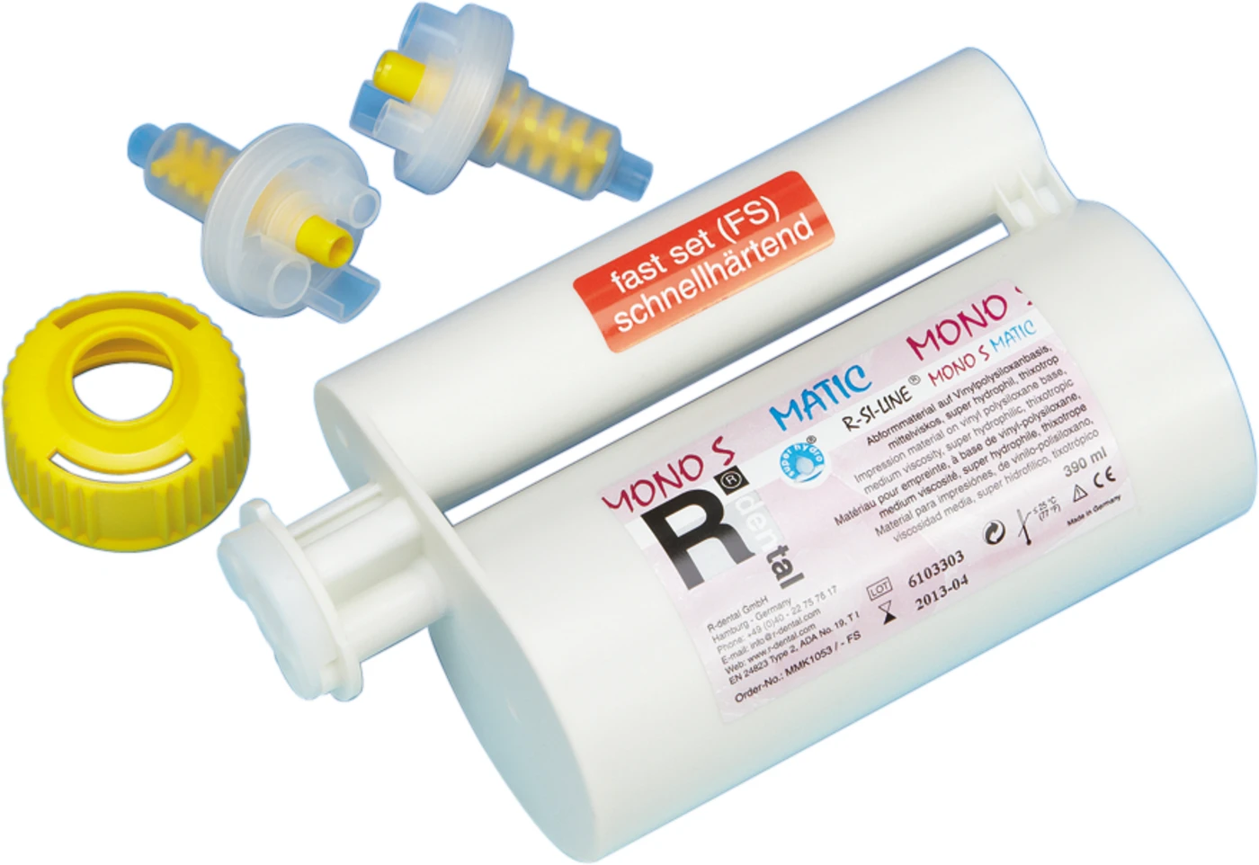 R-SI-LINE® MONO S MATIC FS Set