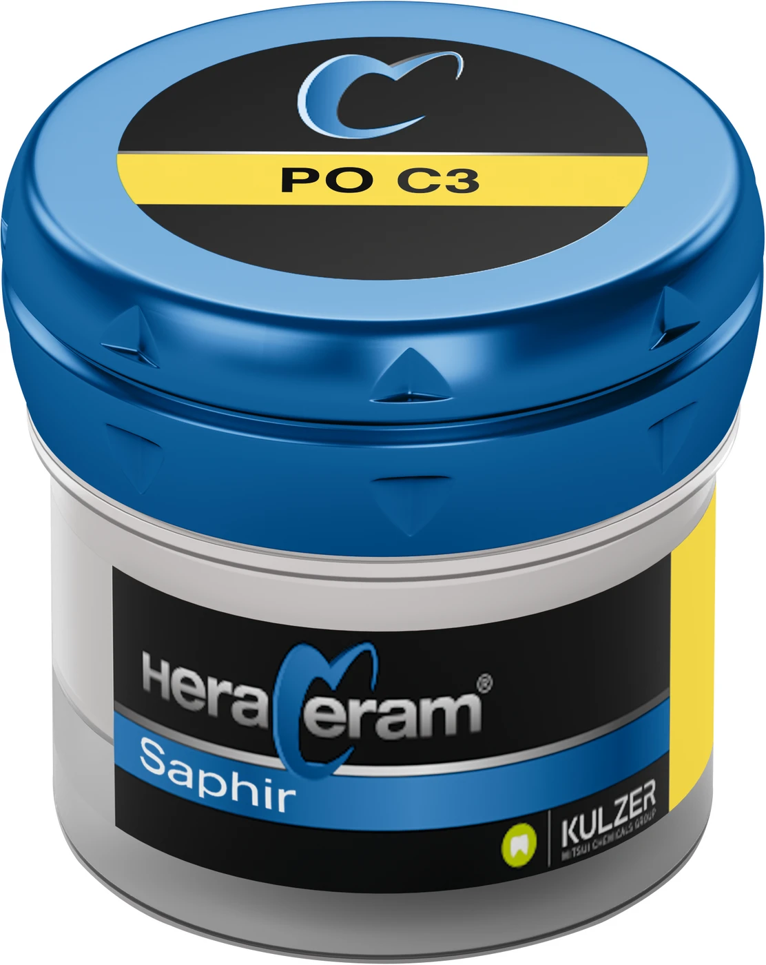 HeraCeram® Saphir Dose 2 ml Paste opaker PO C3 HeraCeram® Saphir Dose 2 ml Paste opaker PO C3