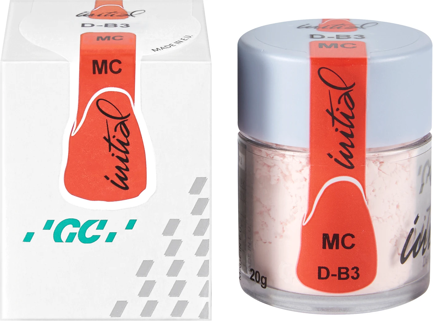 GC Initial™ MC Dose 20 g Pulver dentin DB3