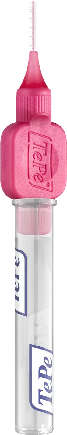 TePe® Interdentalbürsten Original Packung 25 Stück pink, Ø 0,4 mm