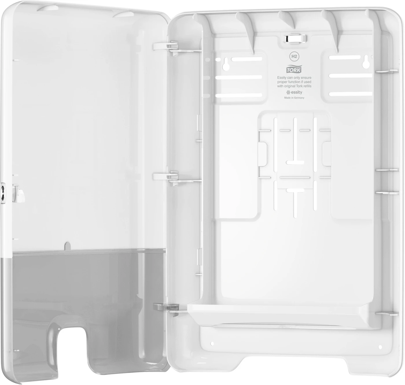 TORK® Xpress® Handtuchspender Stück weiß