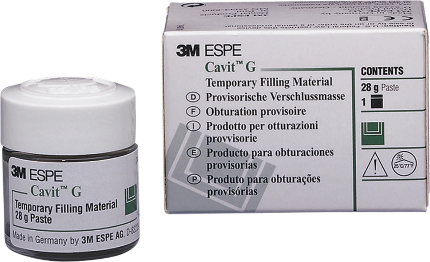 Cavit™ Schraubglas 28 g Paste -G