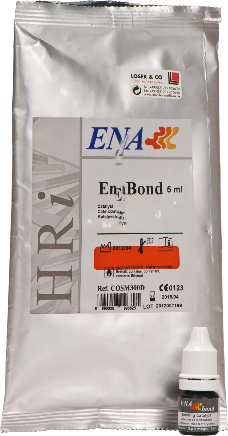 ENA Ena-Bond Flasche 5 ml Katalysator