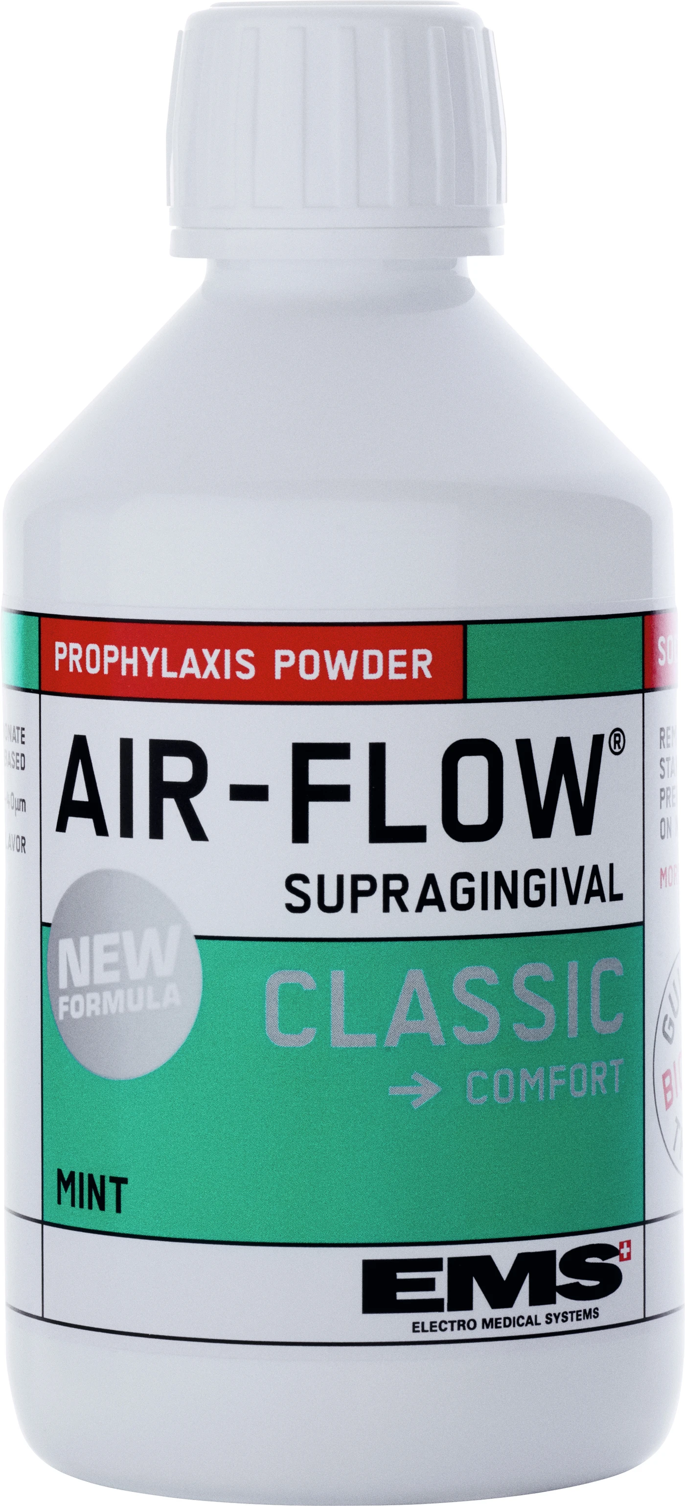 AIRFLOW® CLASSIC Pulver Karton 4 x 300 g Minze