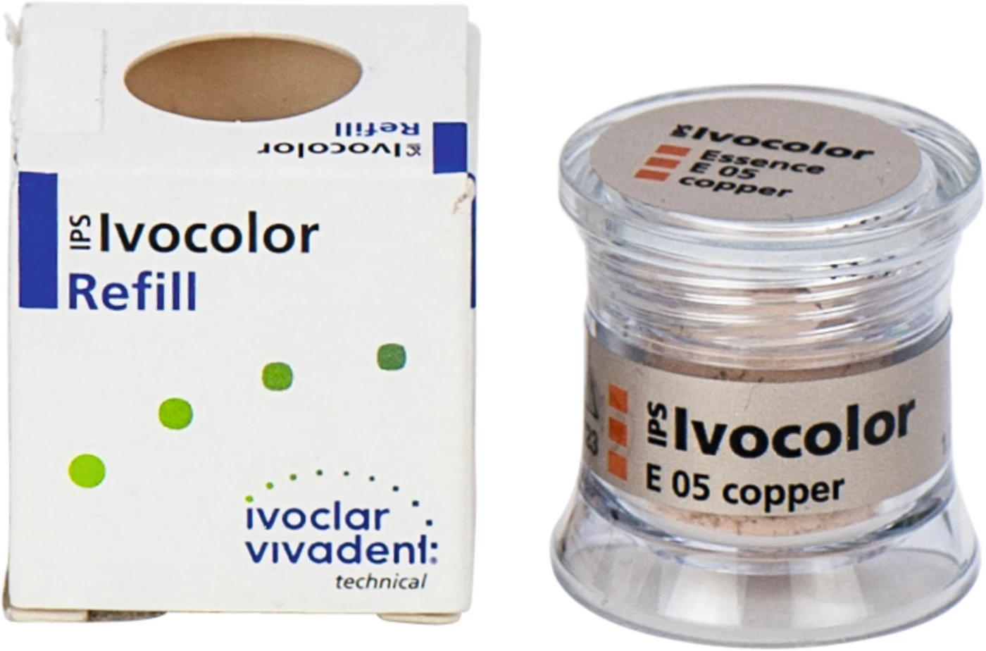 IPS Ivocolor Essence Dose 1,8 g essence E05 copper