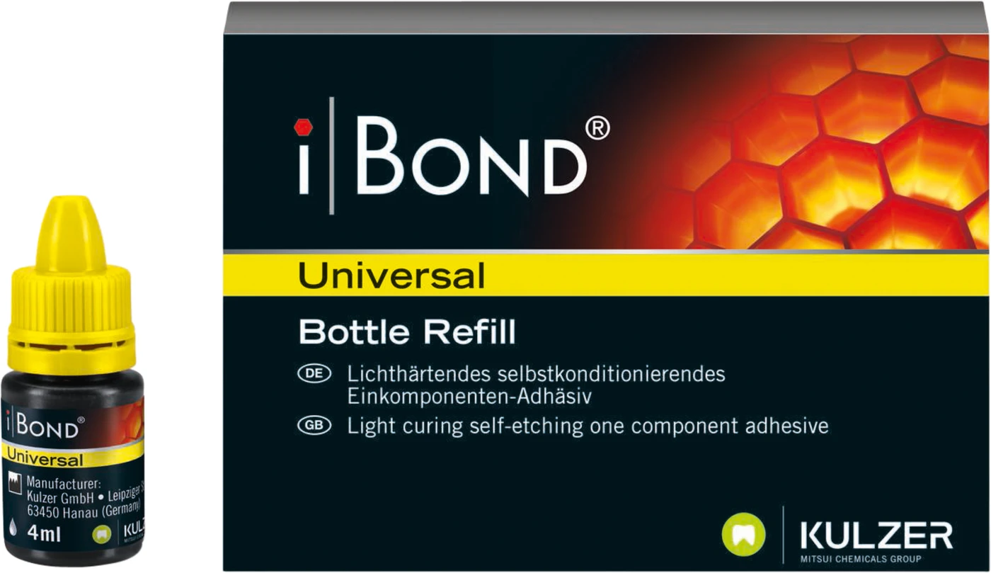 iBOND® Universal Flasche 4 ml Bond