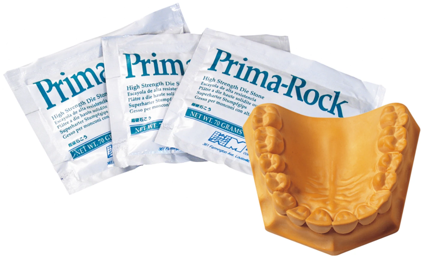 Prima-Rock Karton 15 kg Superhartgips yellow Prima-Rock Karton 15 kg Superhartgips yellow