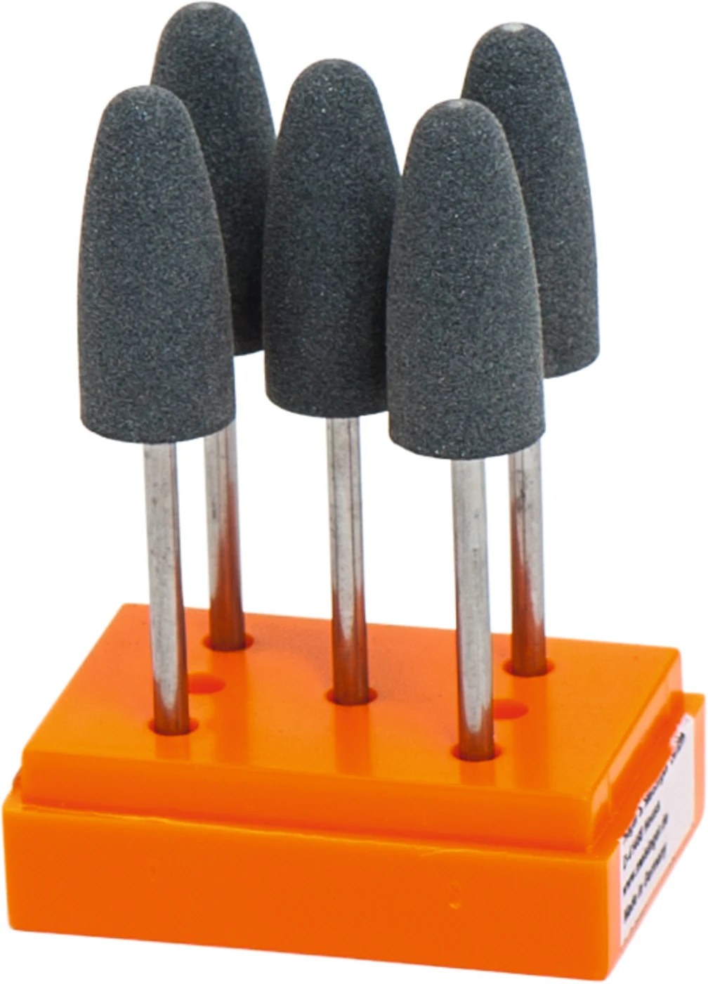 Kunststoffpolierer 9573 Packung 5 Stück grau, HP, Figur 273, 24 mm, ISO 100