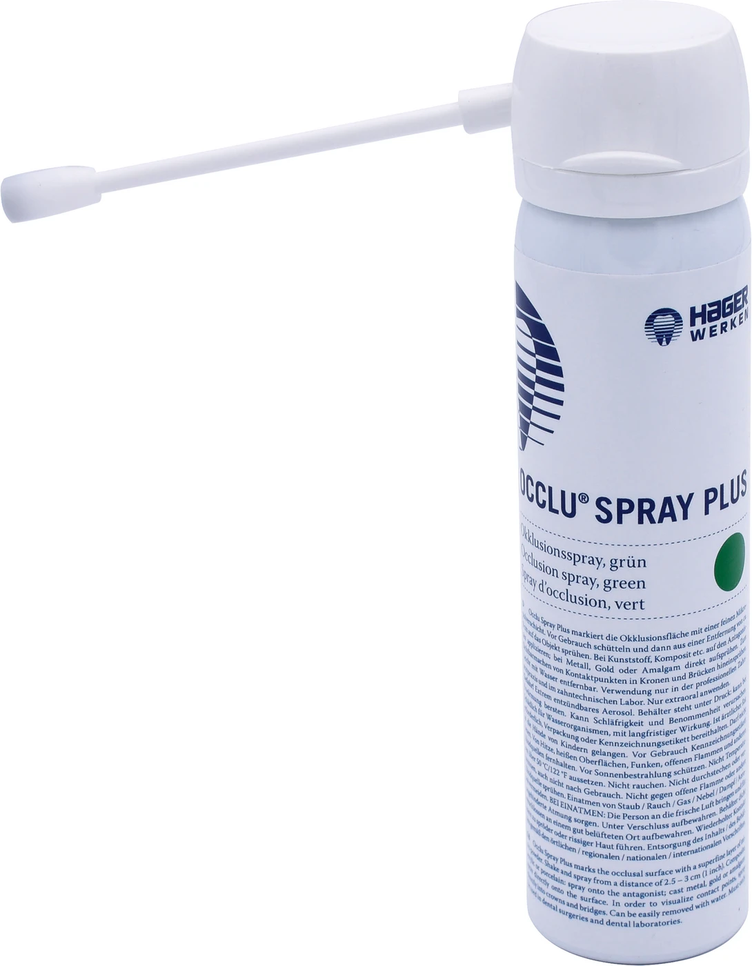 OCCLU® SPRAY PLUS Dose 75 ml grün