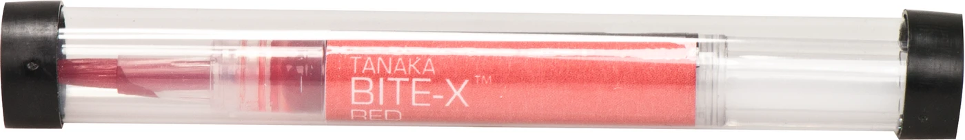 BITE™-X-Stift Stück rot