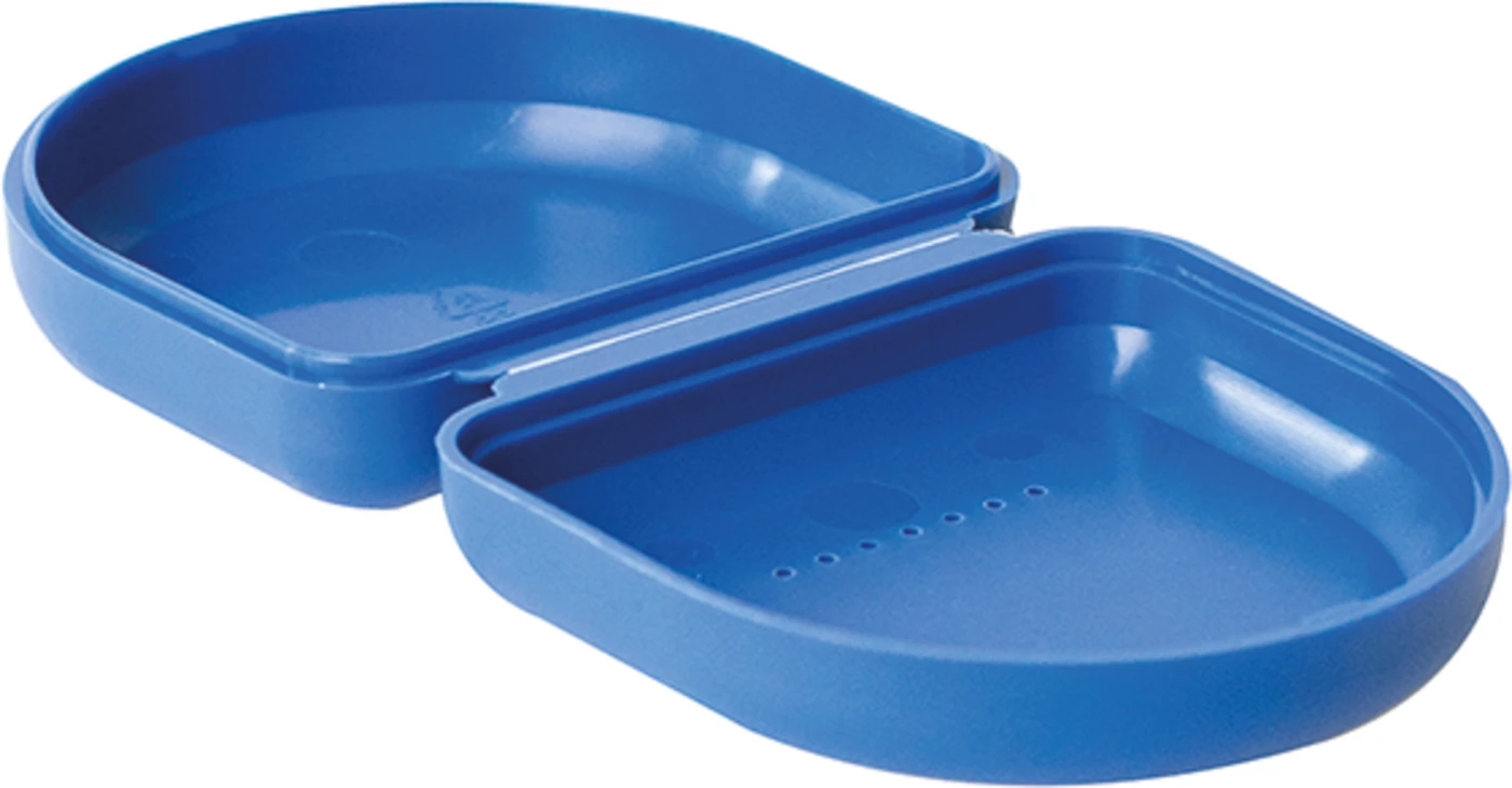 smartCase Schienendosen Packung 10 Stück blue