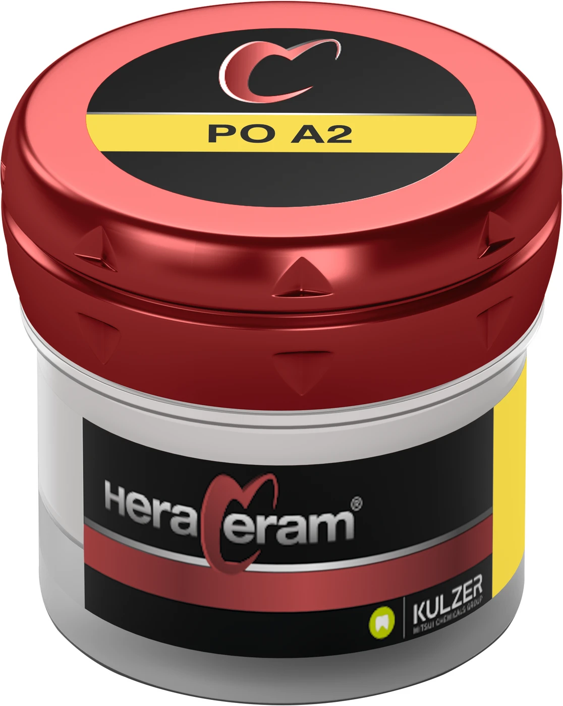 HeraCeram® Dose 2 ml Paste opaker PO A2