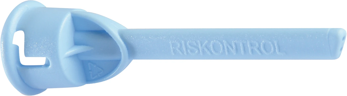 RISKONTROL® Packung 250 Stück blau