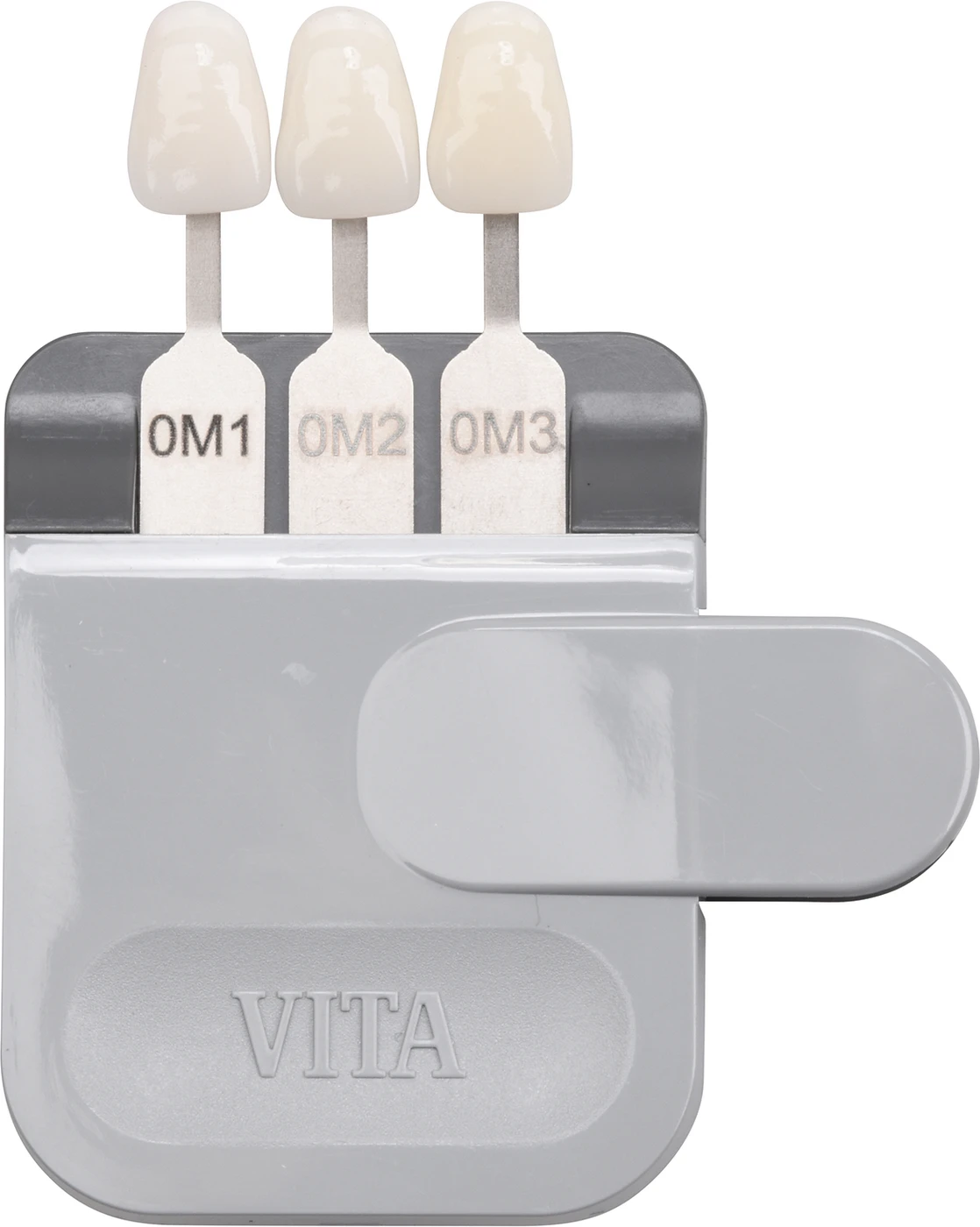 VITA classical Farbmusterstäbchen Stück bleach shade VITA classical Farbmusterstäbchen Stück bleach shade