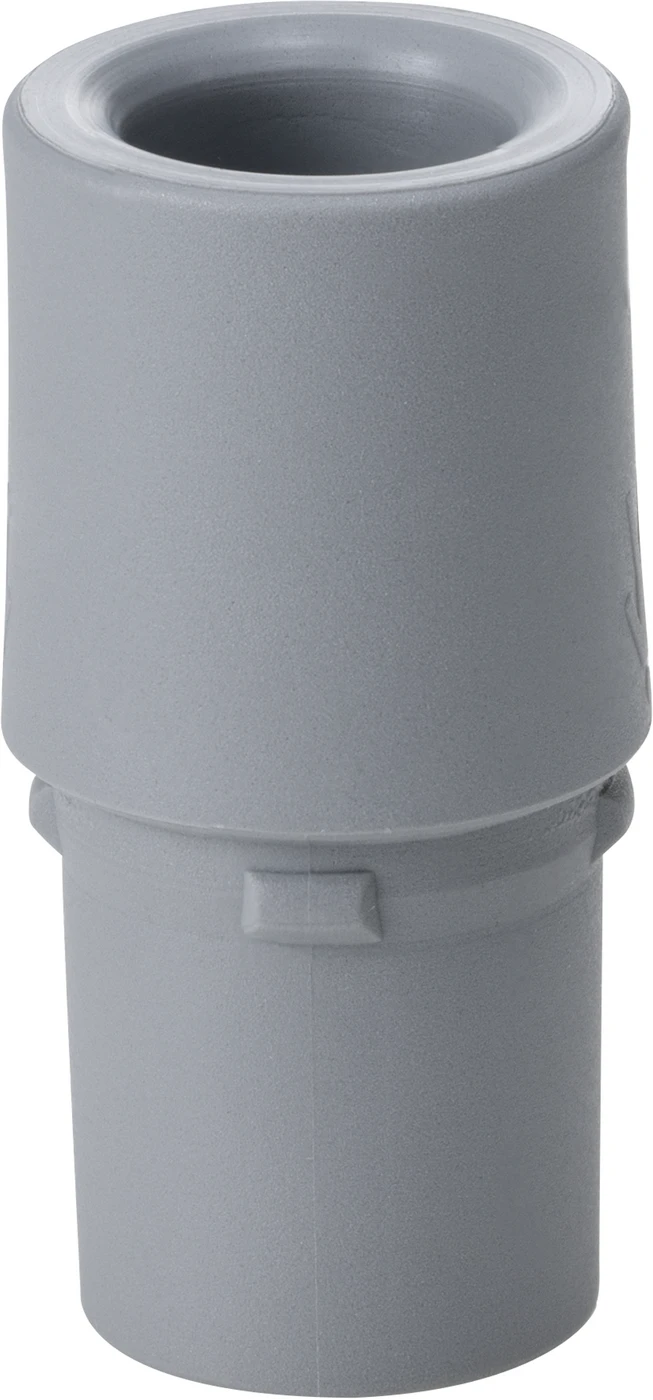 Drehhülse Stück grau Ø 11 mm