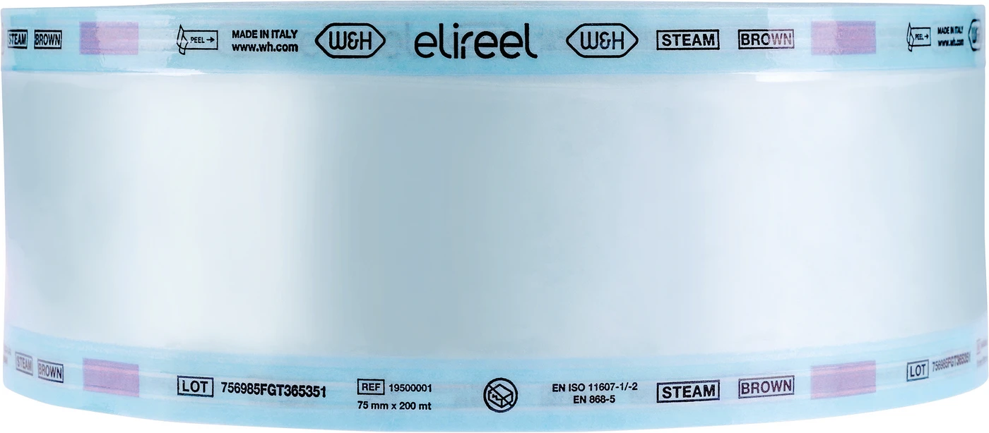 EliReel Rolle 200 m, 7,5 cm