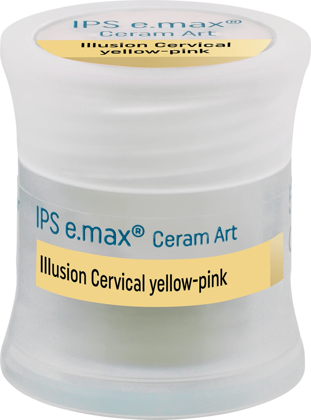 IPS e.max® Ceram Art Dose 5 g Paste illusion cervical yellow-pink