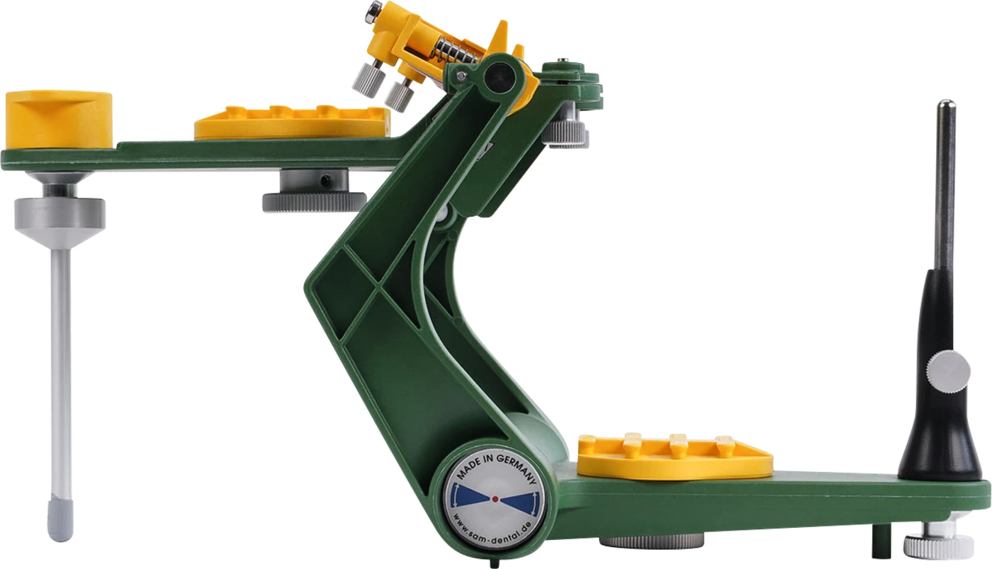 Artikulator SAM® SE Stück für Schraubmontageplatten-Systeme