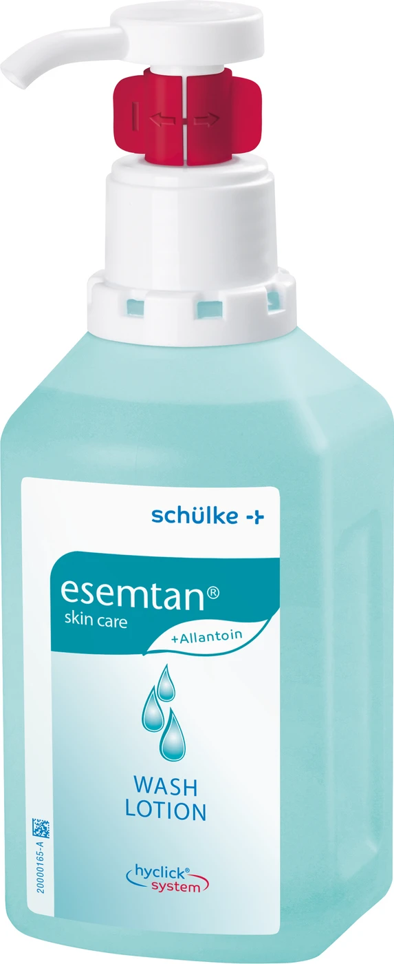 esemtan® wash lotion Flasche 500 ml, hyclick