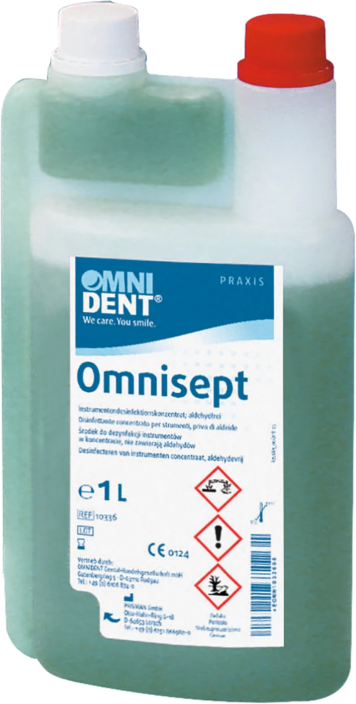 Omnisept Dosierflasche 1 Liter