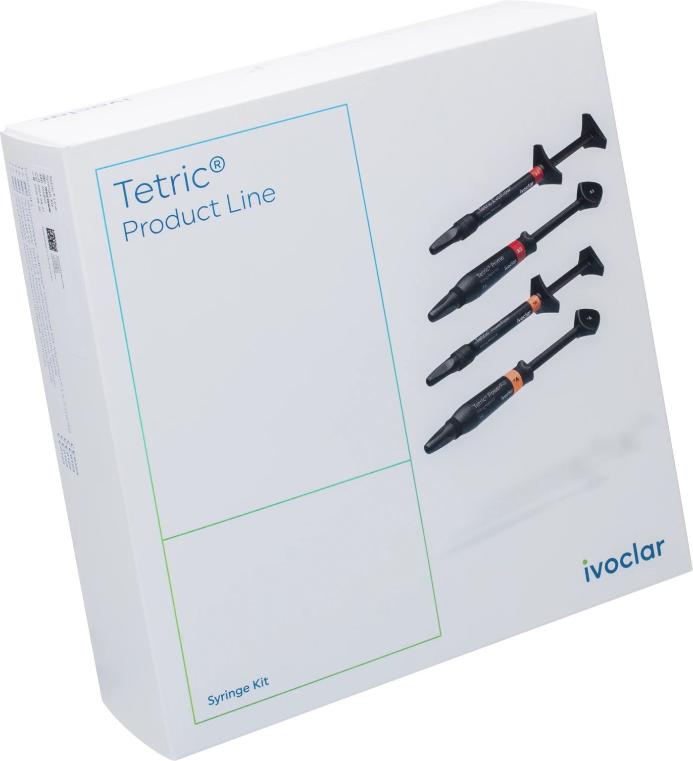 Tetric®-Line System Kit Spritzen