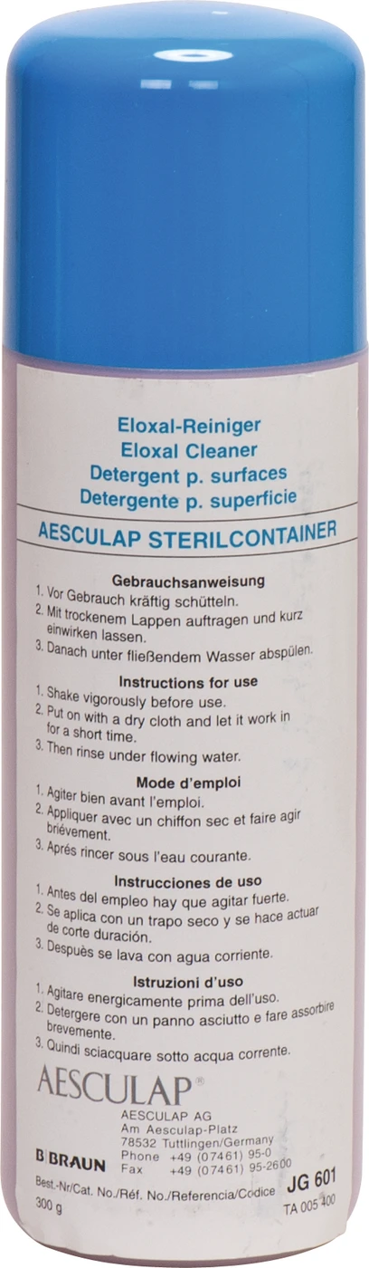 Eloxal-Reiniger Dose 300 ml