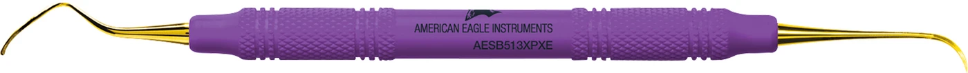 Scalers XP® SQUARED Stück purple, Boge, 513, Kunststoffgriff