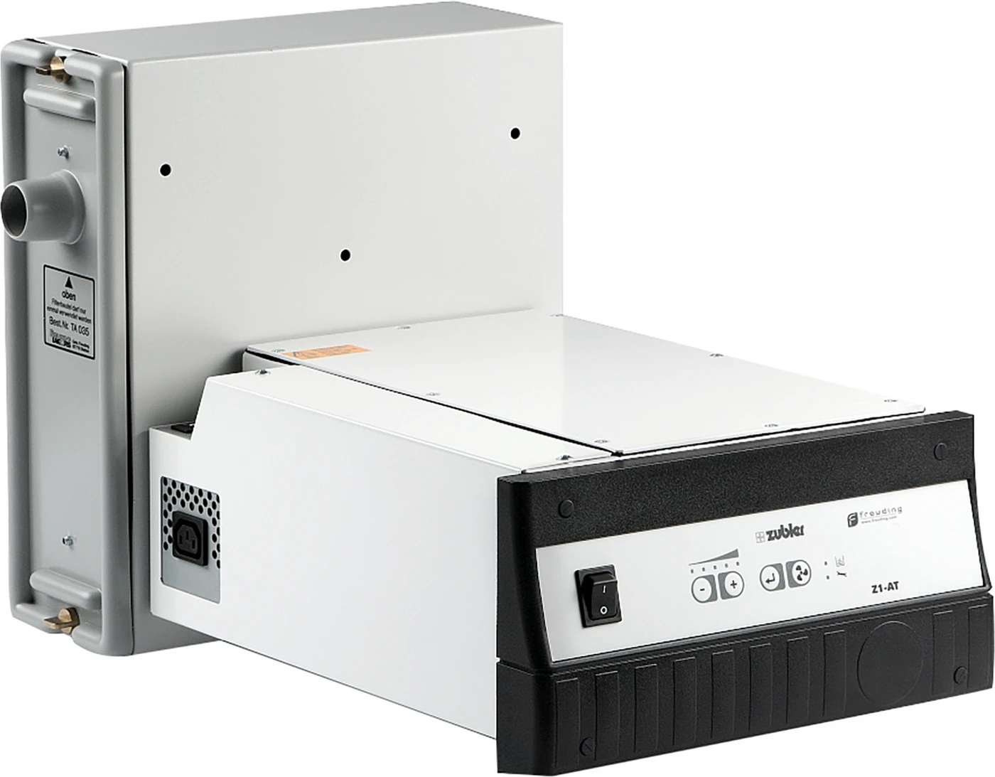 Sauggerät Z1-AT Stück rechts