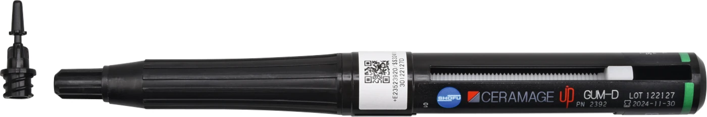 CERAMAGE UP Spritze 5 g Komposit gum D