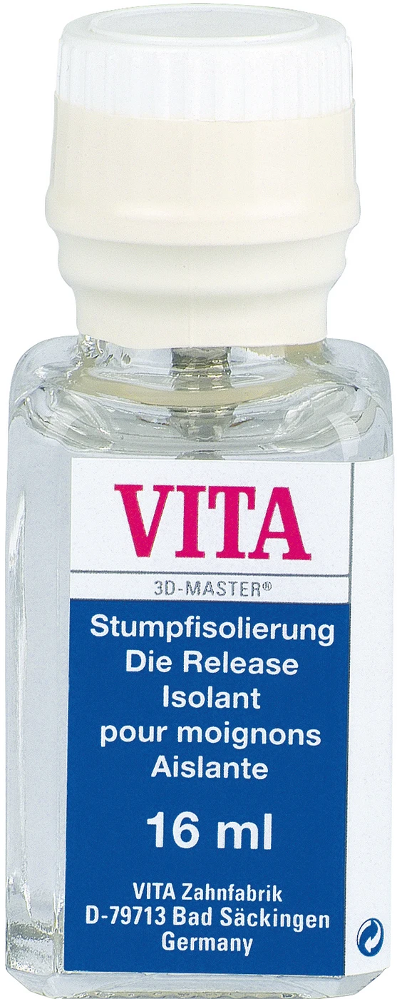 VITA Stumpfisolierung Flasche 16 ml Stumpfisolierung