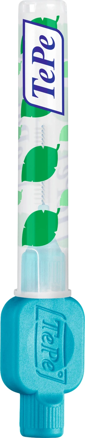 TePe® Interdentalbürsten Original Packung 25 Stück blau, Ø 0,6 mm TePe® Interdentalbürsten Original Packung 25 Stück blau, Ø 0,6 mm