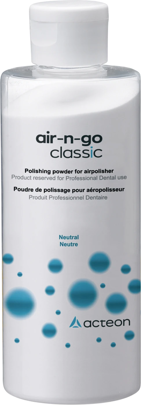 AIR-N-GO "CLASSIC" Karton 4 x 250 g Neutral