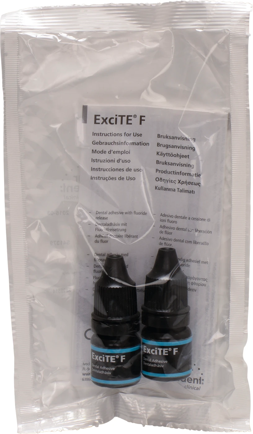 ExciTE® F Packung 2 x 5 g Flasche