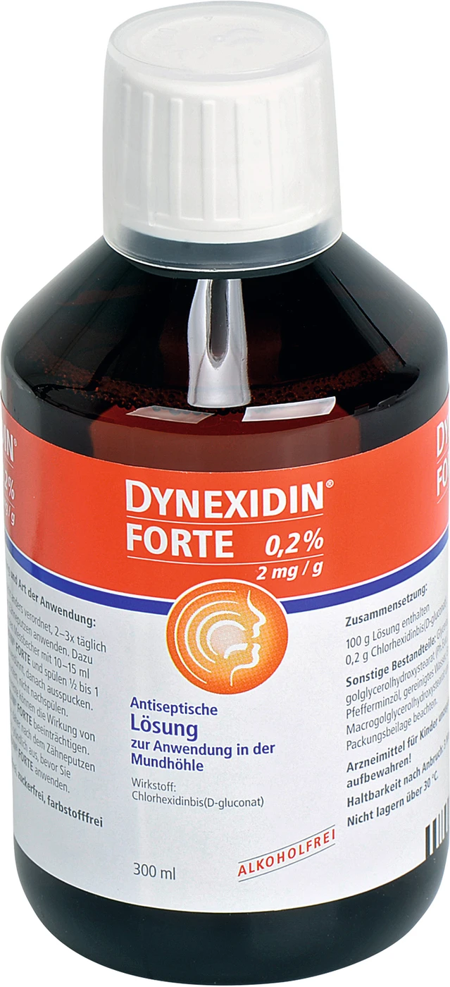 DYNEXIDIN® FORTE 0,2% Flasche 300 ml